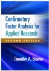 Confirmatory Factor Analysis for Applied Research - eBook
