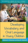 Developing Vocabulary and Oral Language in Young Children - eBook