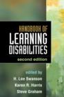 Handbook of Learning Disabilities, Second Edition - Book