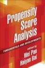 Propensity Score Analysis : Fundamentals and Developments - Book