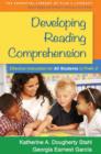 Developing Reading Comprehension : Effective Instruction for All Students in PreK-2 - Book