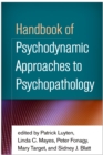 Handbook of Psychodynamic Approaches to Psychopathology - eBook