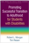 Promoting Successful Transition to Adulthood for Students with Disabilities - eBook