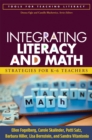 Integrating Literacy and Math : Strategies for K-6 Teachers - eBook