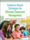 Evidence-Based Strategies for Effective Classroom Management - Book