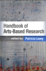 Handbook of Arts-Based Research - eBook