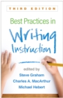 Best Practices in Writing Instruction, Third Edition - eBook
