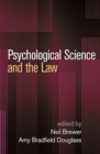 Psychological Science and the Law - Book