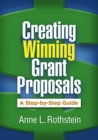 Creating Winning Grant Proposals : A Step-by-Step Guide - Book
