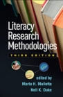 Literacy Research Methodologies, Third Edition - Book