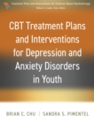 CBT Treatment Plans and Interventions for Depression and Anxiety Disorders in Youth - eBook