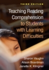 Teaching Reading Comprehension to Students with Learning Difficulties - eBook