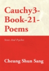 Cauchy3-Book-21-Poems : Sexes and Psyches - eBook