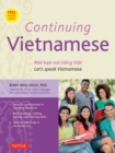 Continuing Vietnamese : Let's Speak Vietnamese (Audio downloads Included) - eBook