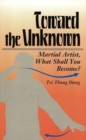 Toward the Unknown - eBook