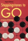 Stepping Stones to Go : A Game of Strategy - eBook
