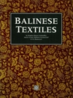 Balinese Textiles - eBook