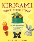 Kirigami Home Decorations - eBook