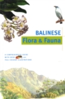 Balinese Flora & Fauna Discover Indonesia - eBook