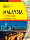 Malaysia Travel Atlas : includes Singapore & Brunei - eBook