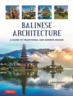 Balinese Architecture - eBook