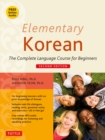 Elementary Korean Second Edition : (Downloadable Audio Included) - eBook