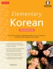 Elementary Korean Workbook : (Downloadable Audio Included) - eBook