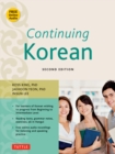 Continuing Korean : Second Edition (Online Audio Included) - eBook