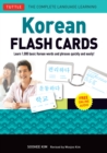 Korean Flash Cards Kit Ebook : Learn 1,000 Basic Korean Words and Phrases Quickly and Easily! (Hangul & Romanized Forms) (Downloadable Audio Included) - eBook