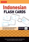 Indonesian Flash Cards : (Downloadable Audio Included) - eBook
