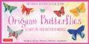 Origami Butterflies Ebook : Full-Color Origami Book with 12 Fun Projects and Downloadable Instructional Video: Great for Both Kids and Adults - eBook