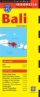 Bali Travel Map Ninth Edition - eBook