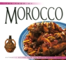 Food of Morocco : Authentic Recipes from the North African Coast - eBook