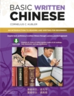 Basic Written Chinese : Move From Complete Beginner Level to Basic  Proficiency (Downloadable Audio Included) - eBook