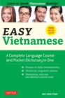 Easy Vietnamese : Learn to Speak Vietnamese Quickly! (Free Companion Online Audio) - eBook