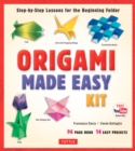 Origami Made Easy Ebook : Step-by-Step Lessons for the Beginning Folder: Origami Book with 14 Projects & Online Video Tutorial: Great for Kids and Adults! - eBook