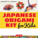 Japanese Origami Kit for Kids Ebook : 92 Colorful Folding Papers and 12 Original Origami Projects for Hours of Creative Fun! [Origami Book with 12 projects] - eBook