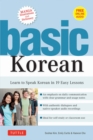 Basic Korean : Learn to Speak Korean in 19 Easy Lessons (Companion Online Audio and Dictionary) - eBook