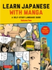 Learn Japanese with Manga Volume Two : A Self-Study Language Guide (free online audio) - eBook