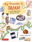 My Travels in Japan : A Comic Book Artist's Amazing Journey - eBook