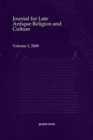 Journal for Late Antique Religion and Culture (vol 3) - Book