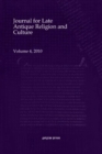 Journal for Late Antique Religion and Culture (vol 4) - Book