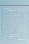 The Gnomai of the Council of Nicaea (CC 0021) : Critical text with translation, introduction and commentary - Book