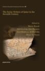 The Syriac Writers of Qatar in the Seventh Century - Book