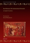 Bar Hebraeus The Ecclesiastical Chronicle : An English Translation - Book