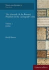 The Masorah of the Former Prophets in the Leningrad Codex : Vol. 1: Joshua - Book