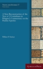 A New Reconstruction of the Text of 2 Corinthians in Pelagius' Commentary on the Pauline Epistles - Book