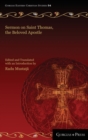 Sermon on Saint Thomas, the Beloved Apostle : A Syriac Catholic Panegyric from Seventeenth Century Malabar - Book