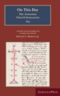 On this Day (May) : The Armenian Church Synaxarion (Yaysmawurk') - Book