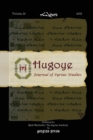 Hugoye: Journal of Syriac Studies (volume 22) : 2019 - Book